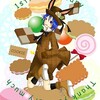 菓子＋黒兎