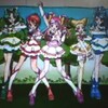 プリキュアオールスターズ　花のカーニバル　映画　見てきました