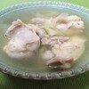 2015-12-16 鶏スープ(清湯)