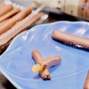 無印オランジェットの口コミ！チョコレートとオレンジピールが美味しい！無印良品週間おすすめ購入品お菓子