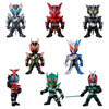 【仮面ライダーシリーズ】『CONVERGE KAMEN RIDER 31』コンバージ仮面ライダー 食玩フィギュア予約【バンダイ】より2027年2月発売予定♪