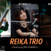 REIKA TRIO、prog tokyo 2025 spring出演決定！！