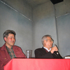 映芸シネマテークVOL1『喪服の未亡人 ほしいの…』&lt;br&gt;渡辺護（監督）、井川耕一郎（脚本）トークショー