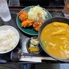 子連れランチ♪ カレーうどんの人気店 めん処半二郎（知多市）