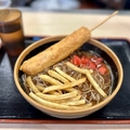 そば処　めとろ庵　門前仲町店　その十二　〜カレーそば・カレー南蛮そばを極めてみる　その五十九〜