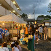 夏まつり　でも盆踊りは無し