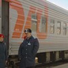 モンゴルを抜けてロシアのイルクーツクへ シベリア鉄道で国境を越える