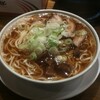 お昼には浅草の煮干しラーメン「つし馬」