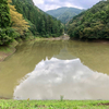 打尾谷ため池（富山県南砺）