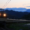 E217系Y-23編成長野へ配給（廃回）