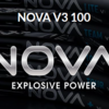 【インプレ】DIADEM NOVA V3 100 （ダイアデム ノヴァ V3 100）をレビュー！パワー系なのに圧倒的な安定感でミスる気がしない！