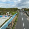 公園さんぽ