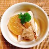 夏の冷え性や浮腫みに！生姜たっぷりめのブリ大根【ゆる糖質食】