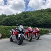 バイク三昧