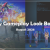 光り、踊り、突撃し、ツタを伸ばしてパリィして：今月のゲームログ