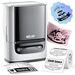 【Amazon】Nelko PM220 ラベルライター 2インチ 値札プリンター DIYラベル 業務用 ラベルメーカー 小型QRコード/シール/バーコード 感熱プリンター ラベルプリンター Bluetooth接続 郵便宛名、値食品表示、梱包発送、アドレス、配送ラベル、整理整頓、名前ラベル、葉書に適用 充電式 Android iOS対応 40×30mmラベル紙同梱