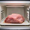 冷凍肉を常温で解凍するのはNG！食中毒のリスクが高まる3つの理由