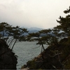 唐桑半島から徳仙丈山