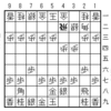 大山将棋研究（1403）；四間飛車に玉頭位取り（有吉道夫）