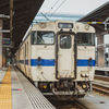 2024/08/25 三角線を走るキハ147乗車 車内観察