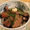 焼肉丼