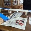 ７号機の製作
