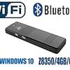スティック型パソコン Compute Stick M1S (インテル Atom x5-Z8350/4GB/64GB/Win10 64Bit)