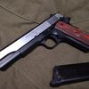 【たぬ自慢】BELL SFA 1911a1 です