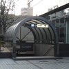大阪メトロ　肥後橋駅