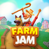 感想&レビュー：「Farm Jam（ファーム・ジャム）」牧場の動物たちを揃える可愛い系ソートパズルゲーム