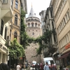 イスタンブールおすすめ　ガラタ塔