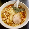 丸昭中華料理店（八幡山）ワンタンメン＋半炒飯
