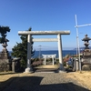 布良崎（めらさき）神社　　〜本当の神輿を発見〜