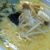 【青森】「味噌カレー牛乳ラーメン」＠『味の札幌大西』