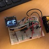 OLED 0.96インチで遊ぶ (6) - PICから表示