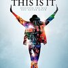 マイケルジャクソン　　this is it   2009年　　　１０月