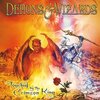  DEMONS & WIZARDS「Touched by the Crimson King」