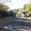 ときがわ町：雀川砂防ダム公園、三波渓谷