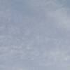 ３月２９日の空