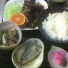 お食事処「わらじ」 高速神戸