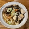 山菜うどん