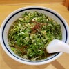 【くろおび @虎ノ門】季節限定メニューでたっぷり九条ねぎのしゃきしゃき食感と味を楽しむ【季節限定 九条ねぎラーメン】