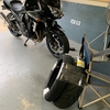 久しぶりにバイク用品の購入　　タイヤ、ブーツなど