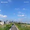 9月中旬やけど7時から29度