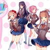 Doki Doki Literature Club! ‐ そういうドキドキとは思ってなかった