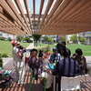第２回 青空マージャン @ 籠田公園