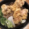 京都駅　麺家　京都上がも