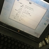 Powerbook 1400/117を入手