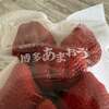 苺で破産しかける父子家庭