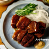 豚バラ角煮